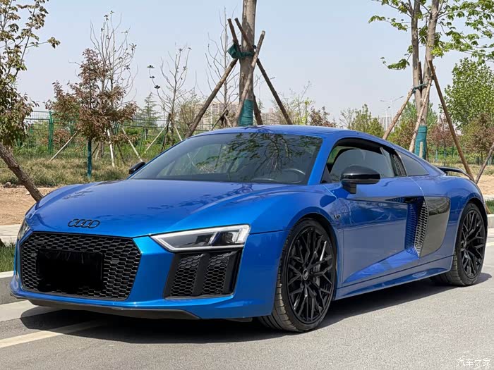 【图】16款r8 p版 4万公里_奥迪r8论坛_汽车之家论坛