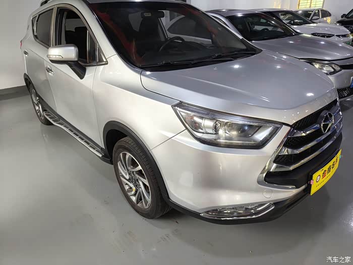 16年江淮s3手动目前原版原漆状态本地一手车稳好开经