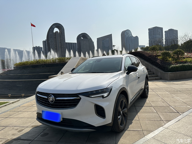 今天我又试驾了昂科威s你们对这款车怎么看值得入手吗