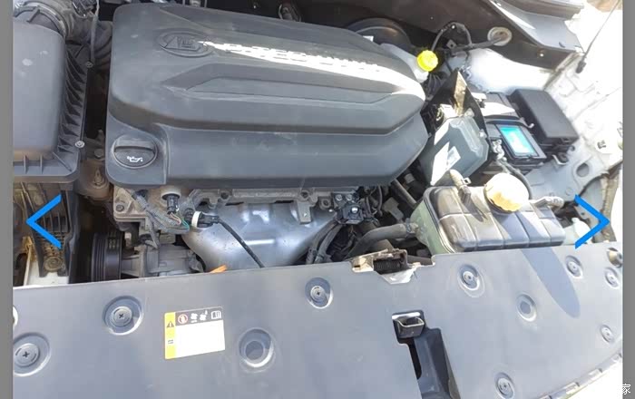 淄博地区19款国六排放手动中配宝骏510出售跑了不到两万