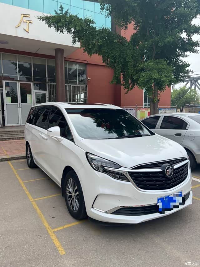 【图】21年653t尊享版 16万公里 原版原漆 低价出售_别克gl8论坛_汽车