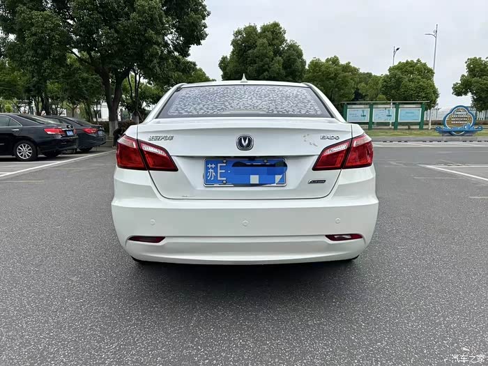 长安逸动 手动 高配 大屏导航 倒车影像雷达 一手车价_逸动论坛_汽车