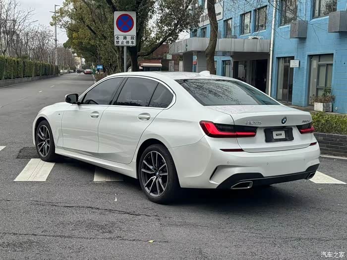 宝马三系车况好便宜