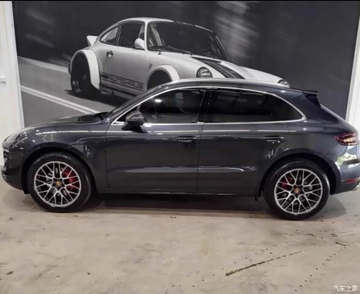点击:>1|回复:>0macan论坛>漂亮的鞋子又到了,20寸保时捷玛卡鸟巢轮毂