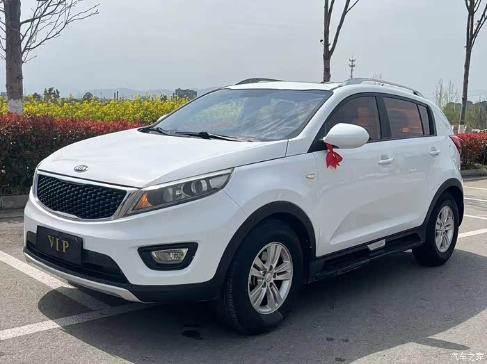 xx万 17年起亚智跑,2.0l自动gls,电动_陕西论坛_汽车之家论坛