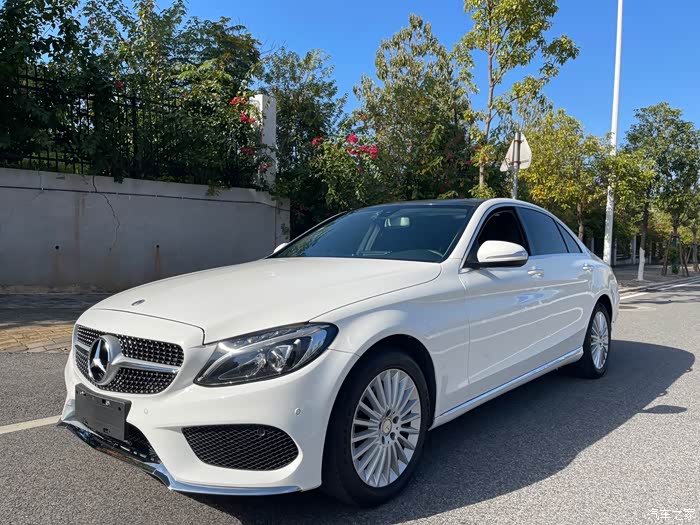 8出2.0t的c200l_奔驰c级论坛_汽车之家论坛