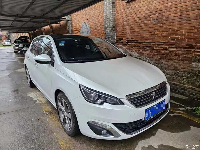 6t睿驰,坐标安徽_标致308s论坛_汽车之家论坛