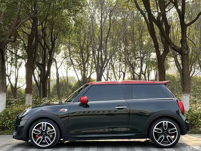 【图】22年21款迷你john cooper works all-_mini论坛_汽车之家论坛