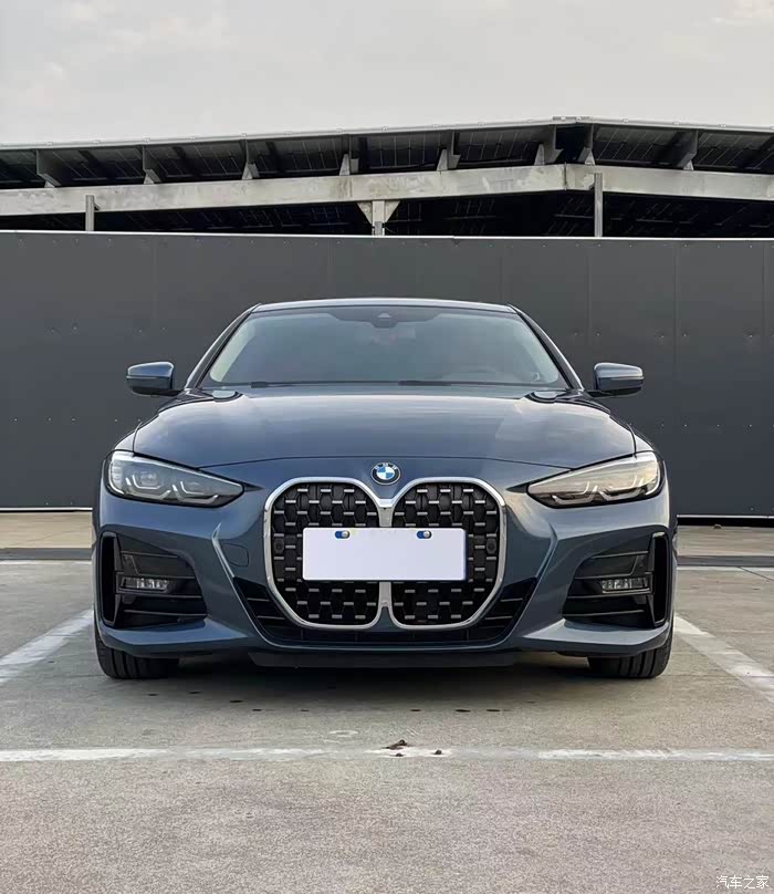 21年宝马425i竟然这个价