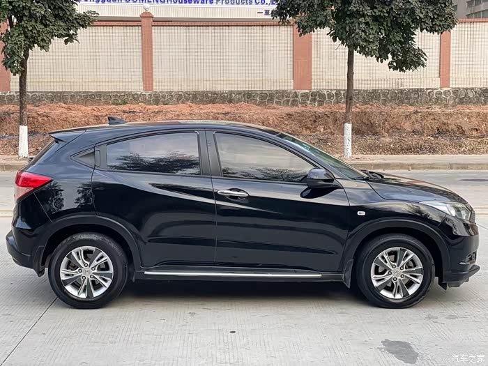 最新到店2016年一手精品本田缤智18自动挡实拍图片保