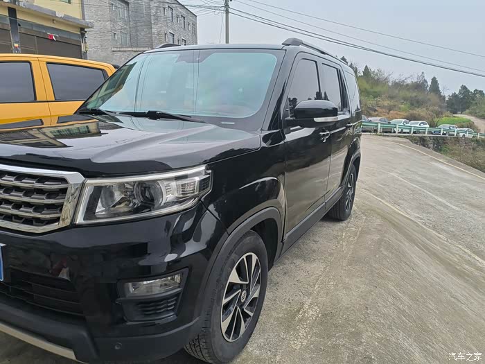 【图】顶配,准备出手,有需要联系_长安欧尚x70a论坛_汽车之家论坛