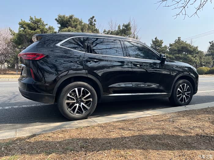 哈弗三代h6使用心得分享篇!