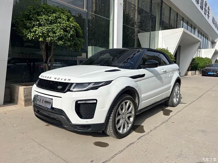 路虎揽胜极光2018款240pshsedynamic