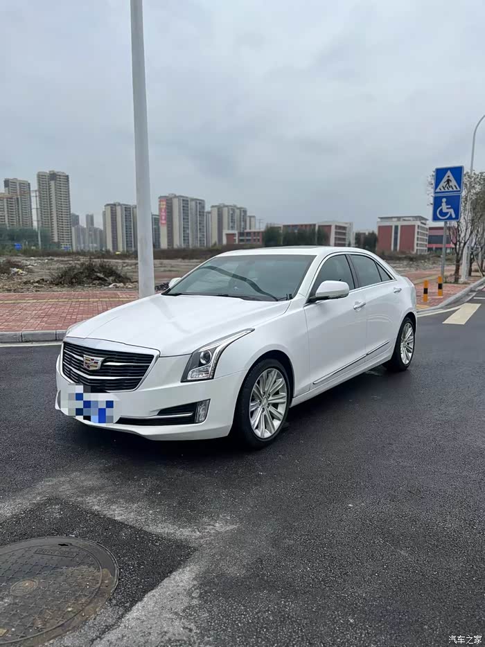 0t后驱279匹马力精品_凯迪拉克ats/ats-l论坛_汽车之家论坛