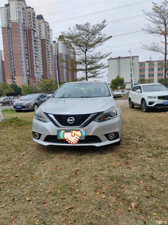 同款车全网配置最高的轩逸