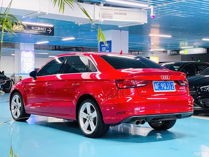【图】出台18年奥迪a3便宜出_奥迪a3论坛_汽车之家论坛