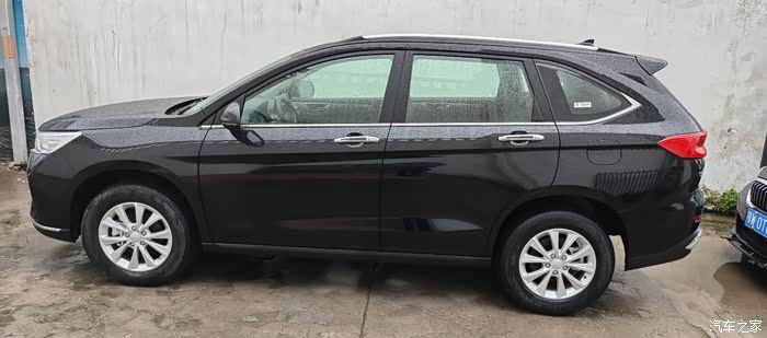 订车哈弗m6自动精英版武汉落地74万