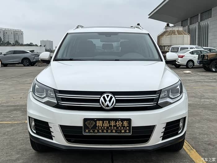 508全款带大本结清17年大众途观18t豪华版