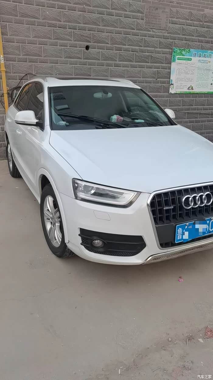 0t四驱,喜欢的联系,5万8_二手车论坛_汽车之家论坛