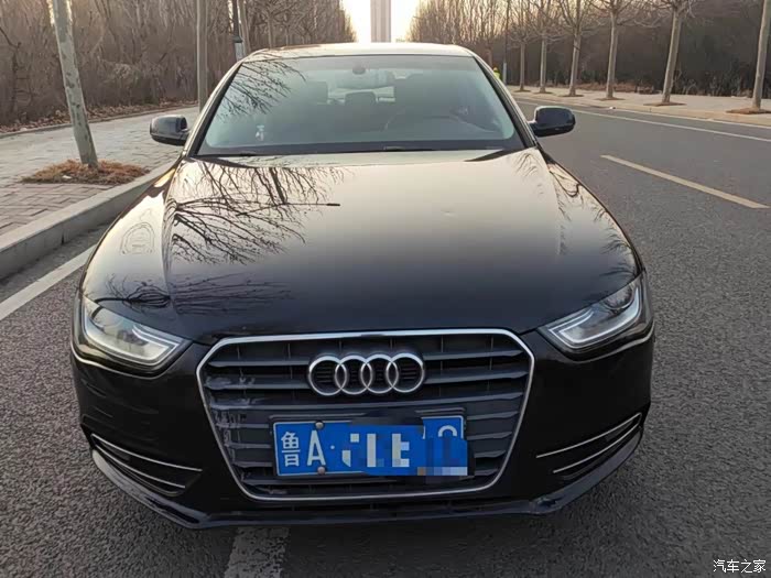 【图】黑色a4l 自动舒适 2.0t_奥迪a4l论坛_汽车之家论坛