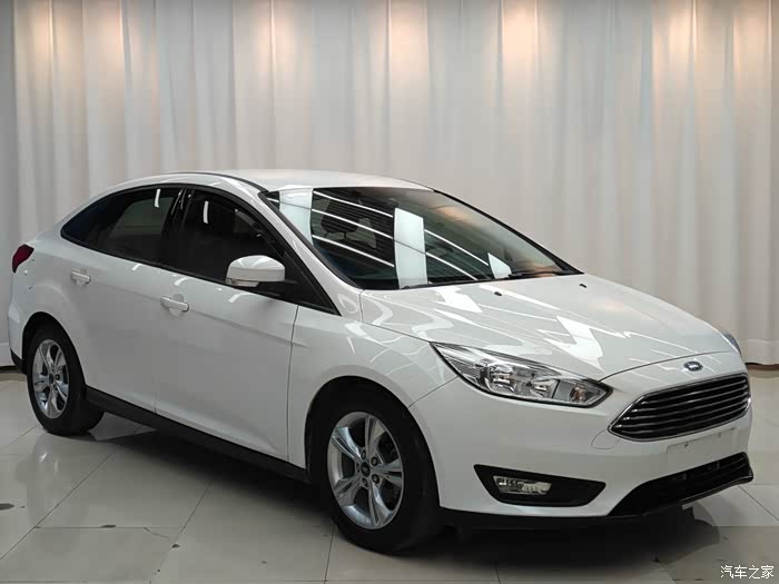 首付5000就能开回家15年福克斯自动16重点全车原漆