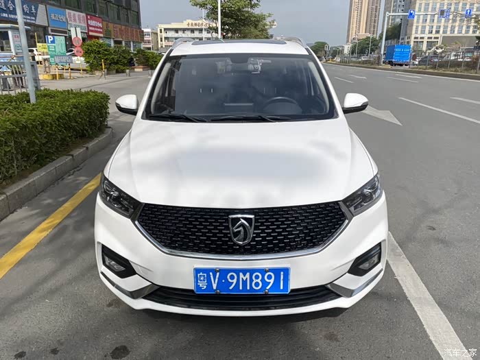 2020年11月宝骏36015自动波cvt豪华型7