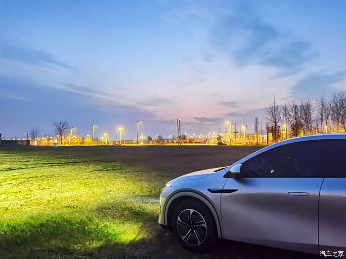 周末露营遛狗的地方——南京青奥森林公园_小鹏g6论坛_汽车之家论坛