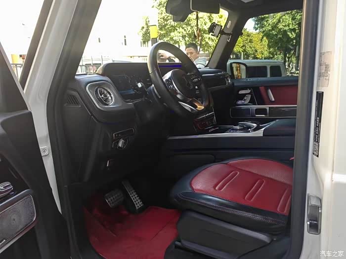 汽车之家奔驰大g车主