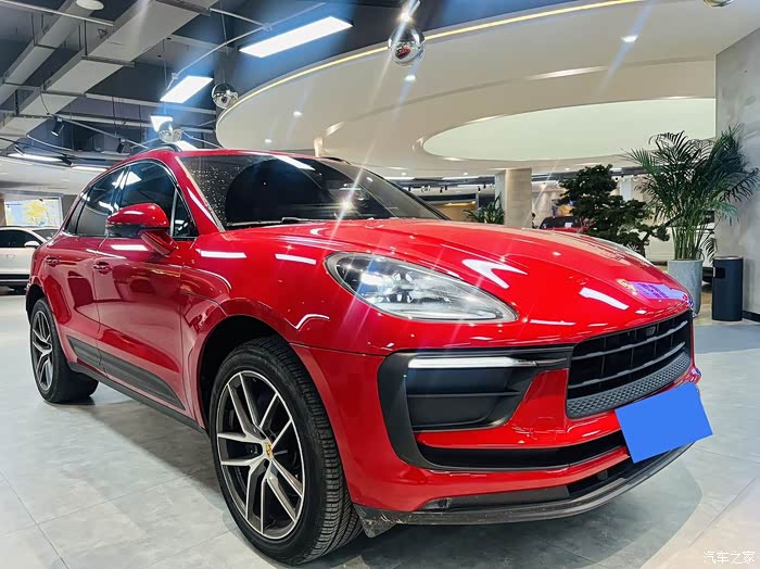 保时捷macan2022款保时捷macan20t进