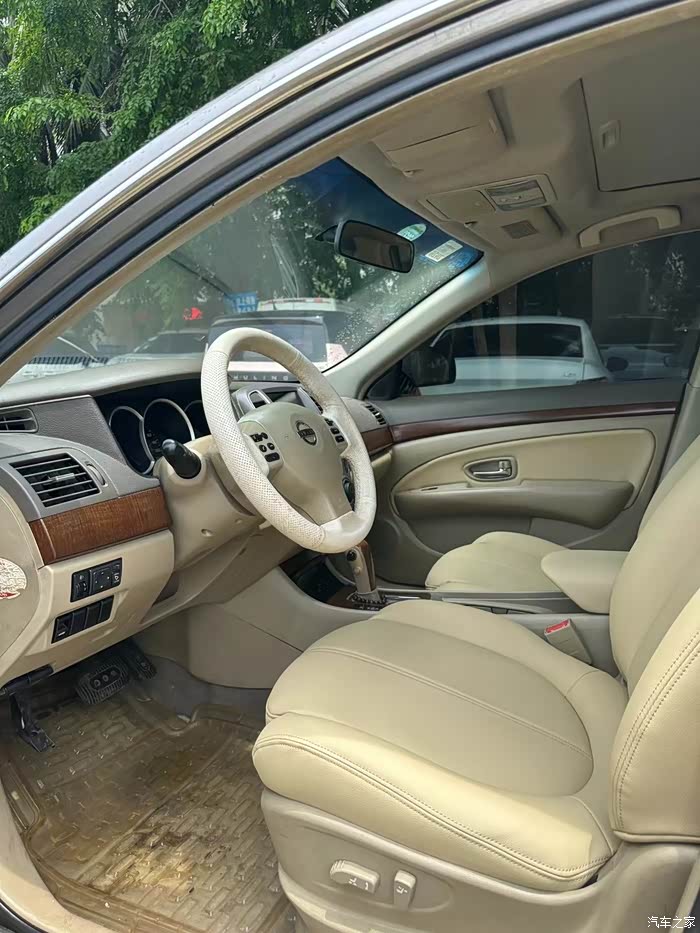 新货上架 准11年日产轩逸自动挡高配 个人用车 2.0ctv