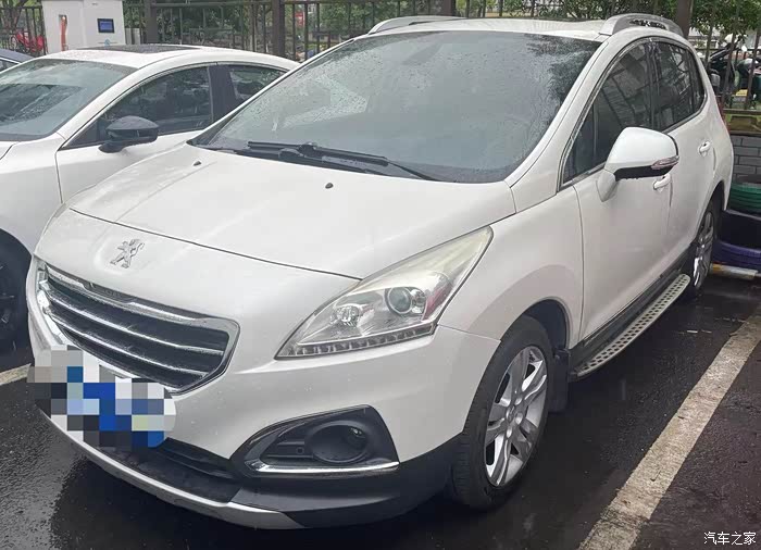 >出自用大白一台14款15年差3天上牌全车原版,除后盖油部分>700_506