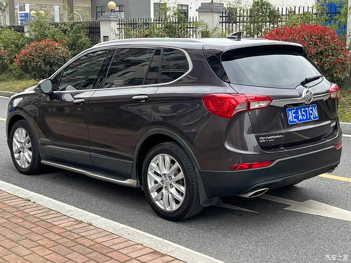 【图】2019年别克昂科威,2.0t四驱精英版,指导价26.