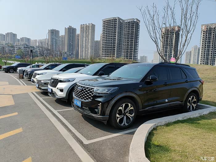 汽车公园半日游大探巴渝重庆探险者车友会定期组织车友自驾