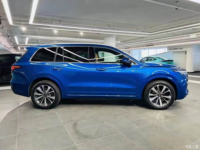 18售20款理想one精品车七座