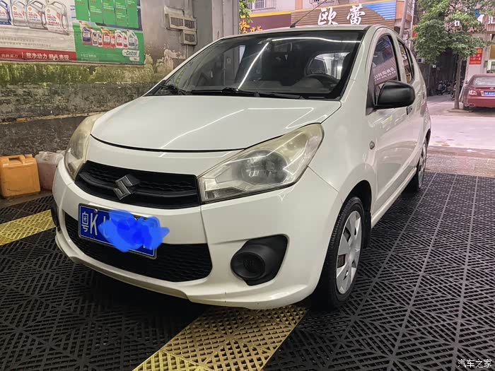 【图】低价出新奥拓_奥拓论坛_汽车之家论坛