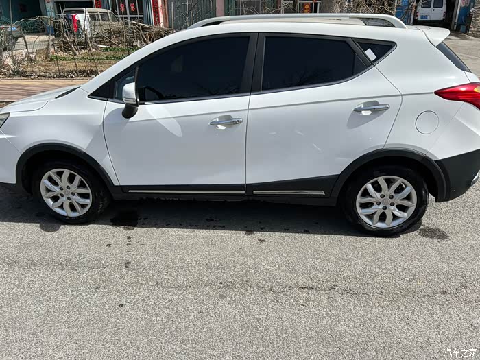 【图】烟台个人一手车,2015年3月份江淮s3,手动挡1.5排量,_瑞风s3论坛