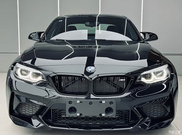 比新车还贵的宝马m2雷霆