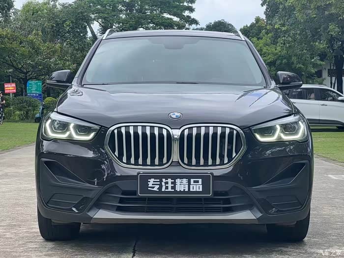 宝马x120款sdrive25li领先型2020年