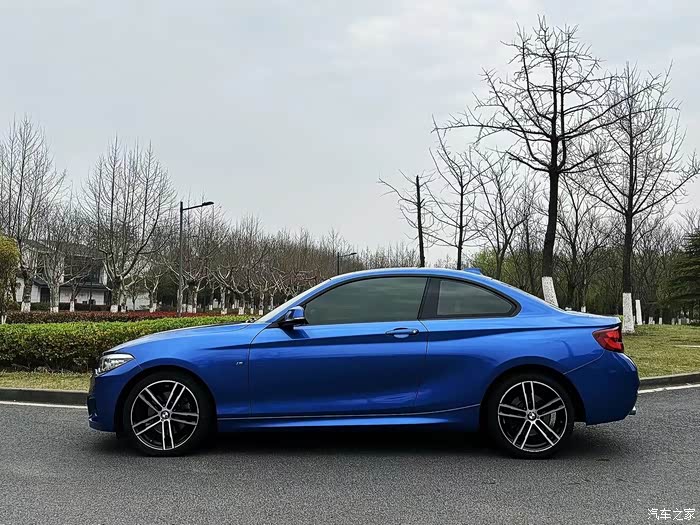 按揭未通过接着卖宝马2系225i尊享型m运动套装