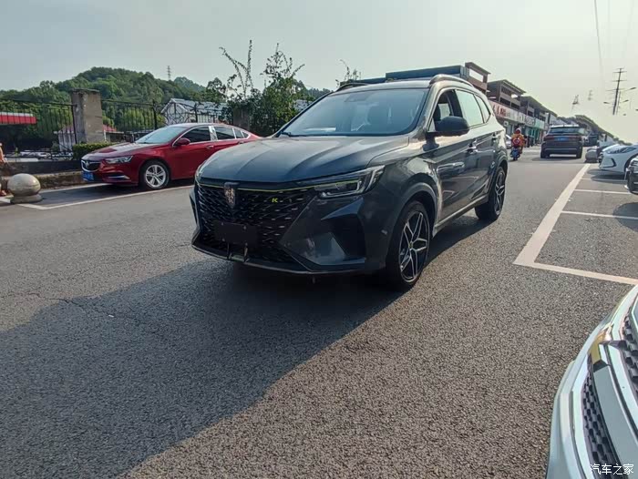 【图】荣威rx5plus 顶配当成低配卖_荣威rx5/rx5新能源论坛_汽车之家