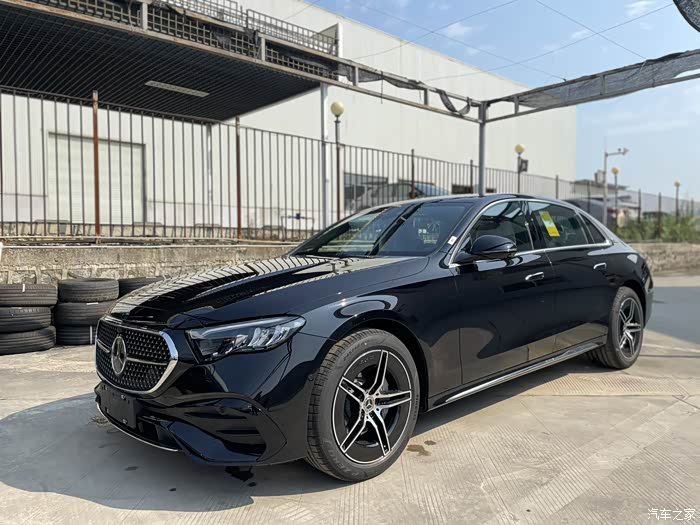 【图】e豪华运动版!价格持续下调!广西4s_奔驰e级论坛_汽车之家论坛