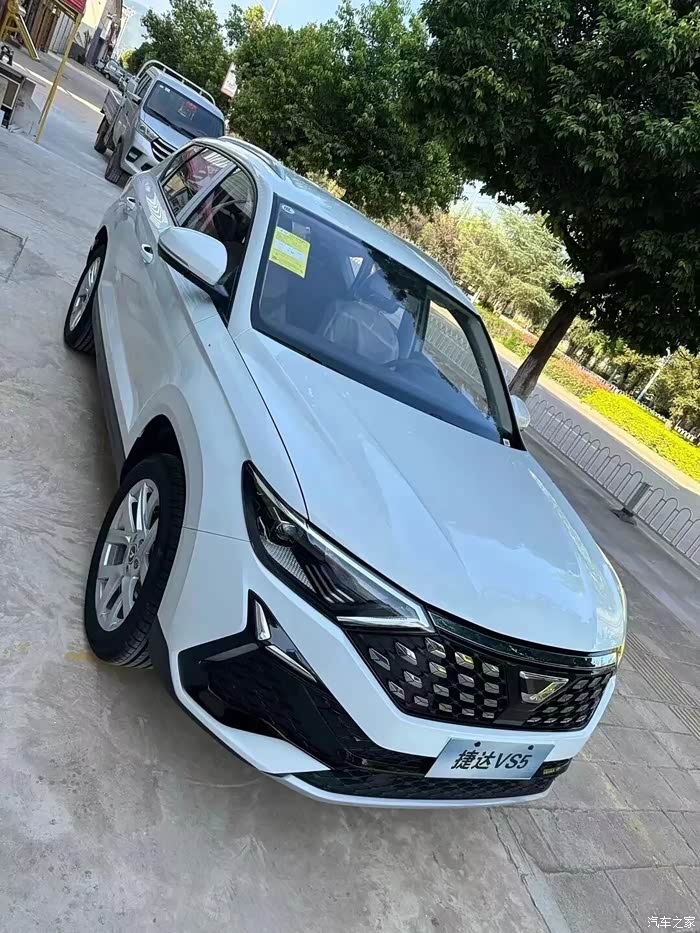 一汽大众捷达捷达vs52023款280tsi自动进取