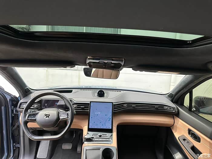 给力行政座驾,配置到_蔚来es8论坛_汽车之家论坛