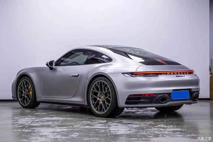 21年保时捷992got银152万配置单