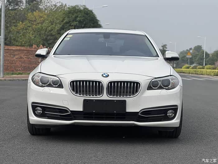 宝马5系2013款525li领先型958