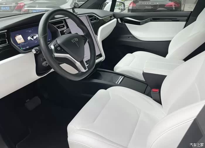 【图】特斯拉 model x 100d_model x论坛_汽车之家论坛