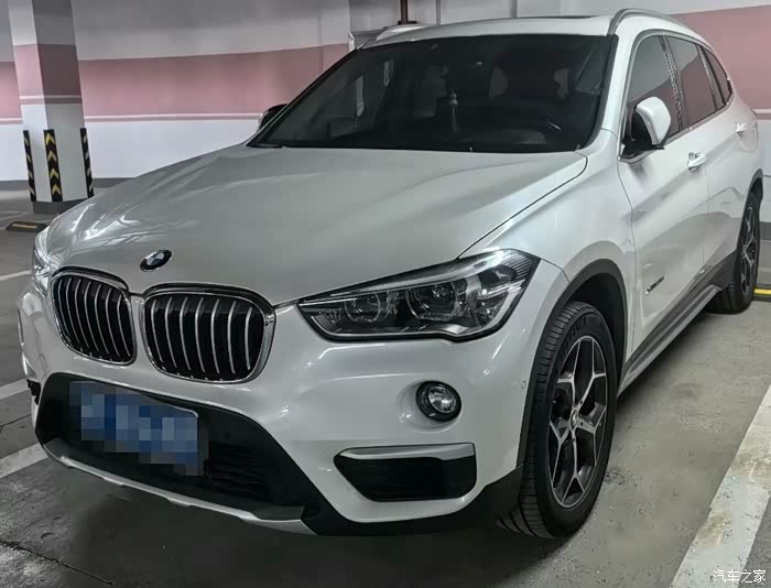 宝马x1指导价385万那款20t四驱豪华型2017年