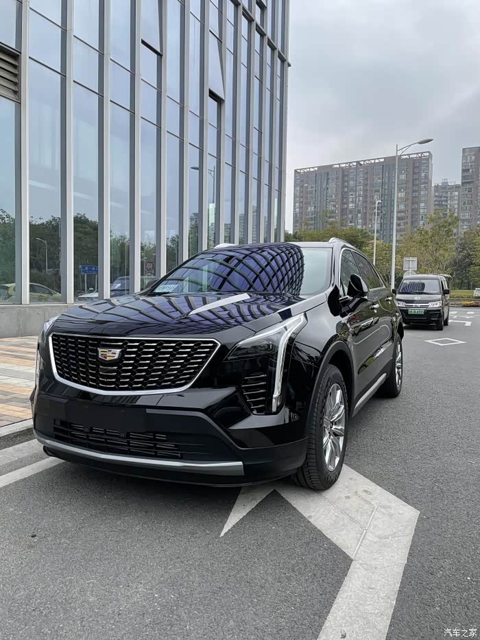 凯迪拉克xt4作为一款豪华suv这款车的价格真的很棒颜值