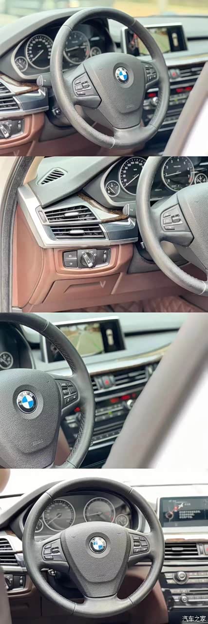 2016年4月本地一手进口宝马x528i白粽内饰嘎