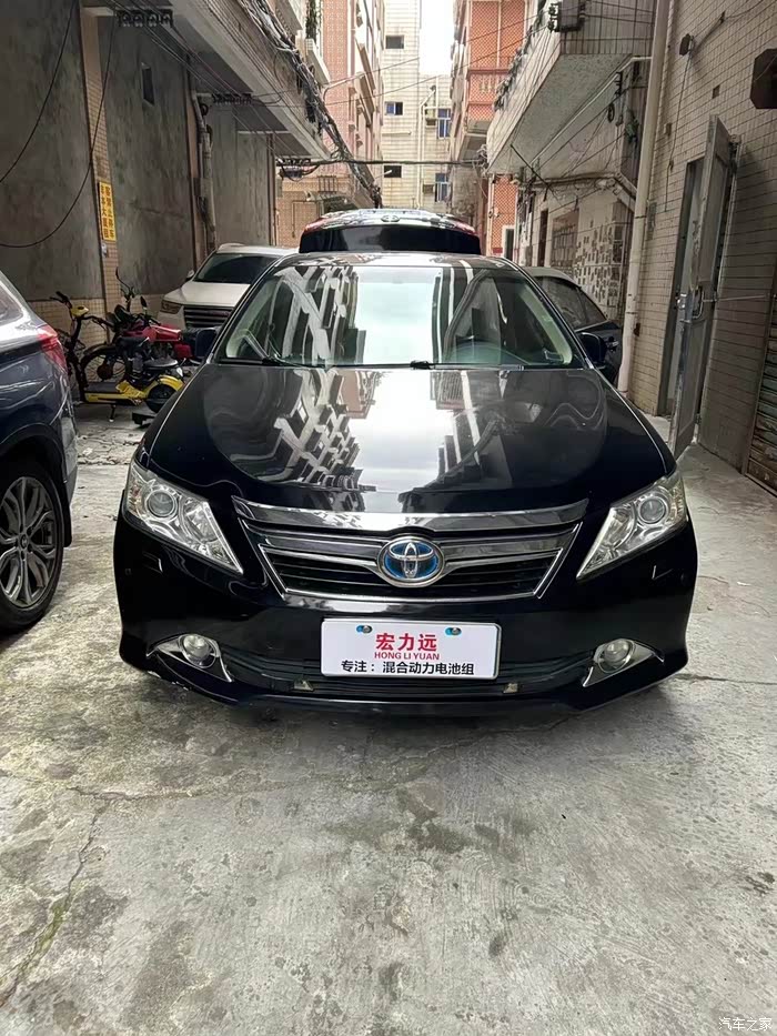 13款凯美瑞开了24万公里油耗恢复到53左右